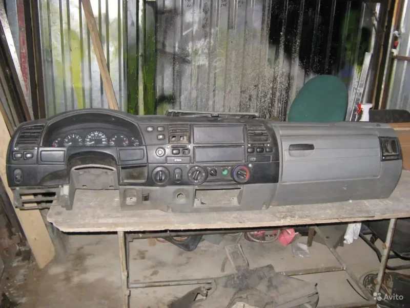 Торпедо ГАЗ 3302