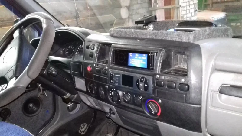 Торпедо ГАЗ 3302