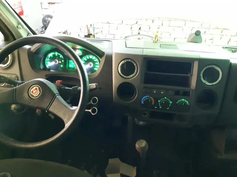 Панель салона ГАЗ 3302