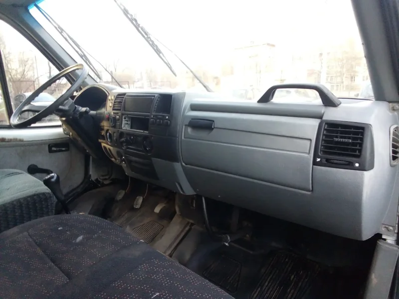 Панель Газель Некст