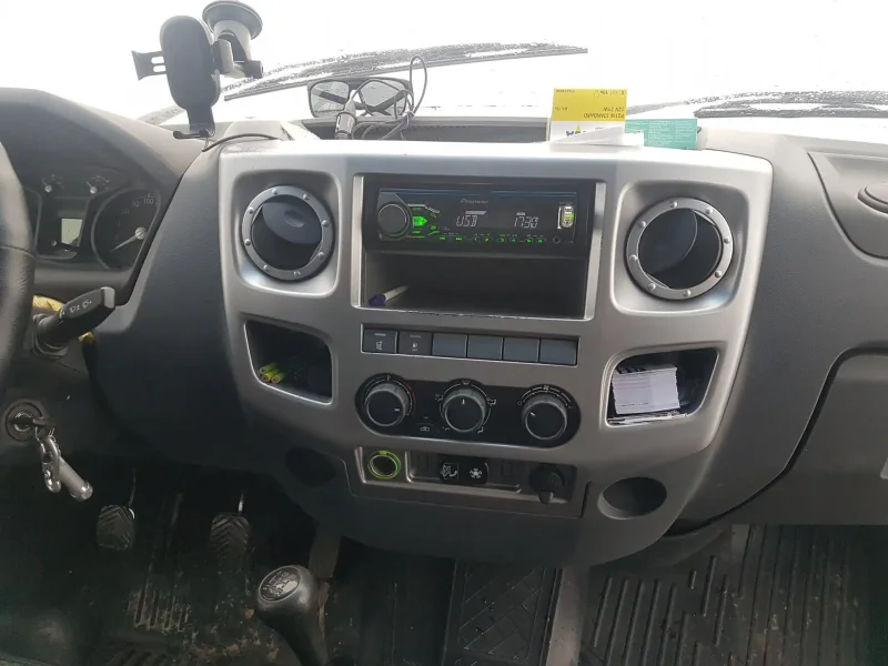 ГАЗ 2705 торпеда