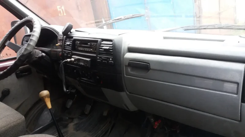 Торпеда Газель 3302 2007