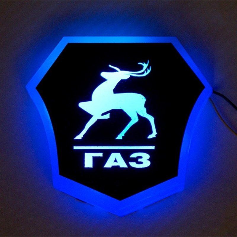 Значок ГАЗ