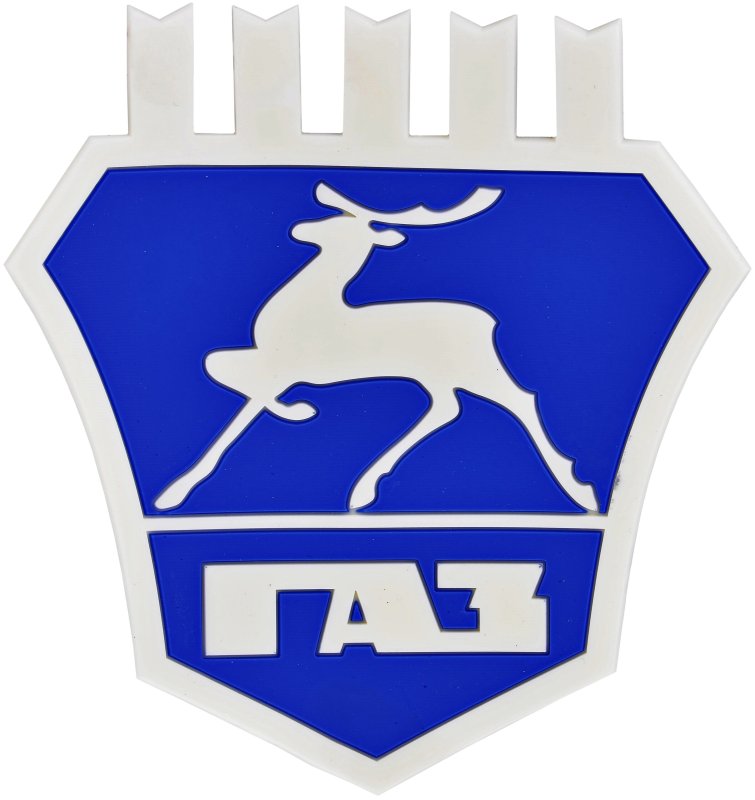 Логотип ГАЗ