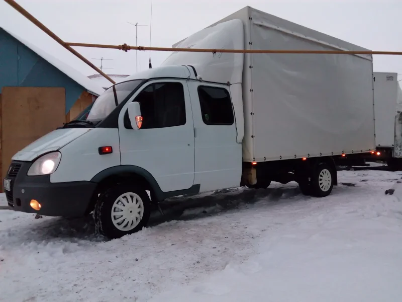 Газель фермер 33923