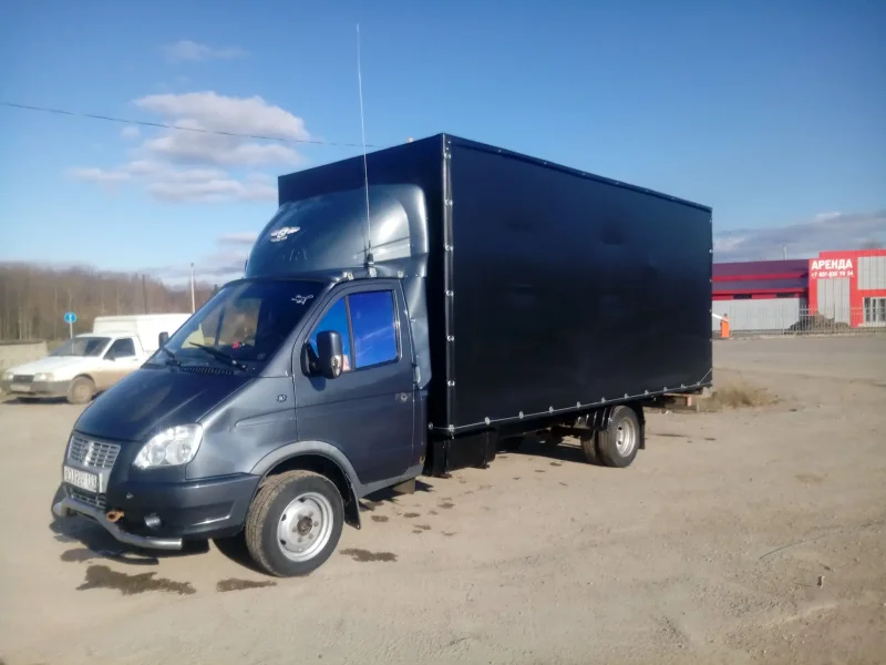 Газель фермер 5.2 метра