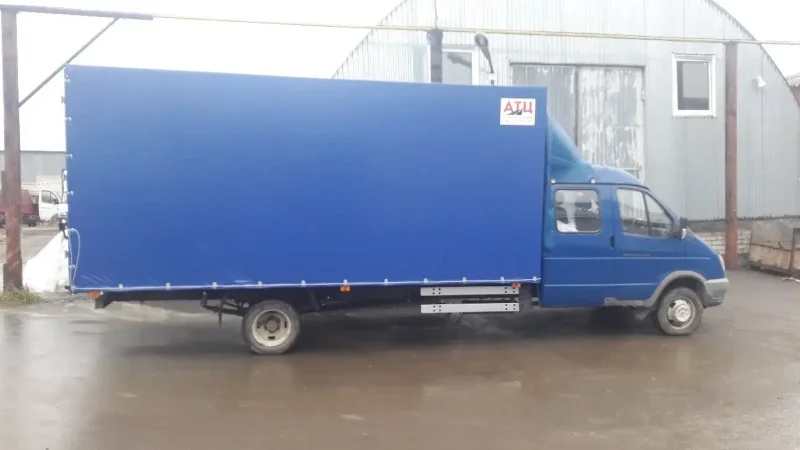 Газель фермер 5.2 метра