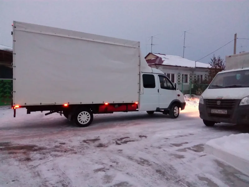 Газель фермер 5.20 метров