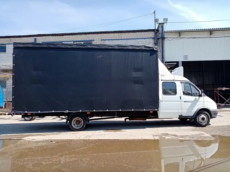 Газель фермер 5.20 метров