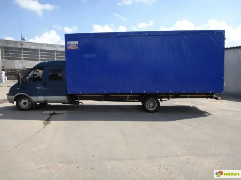 Газель фермер европлатформа 6 метров