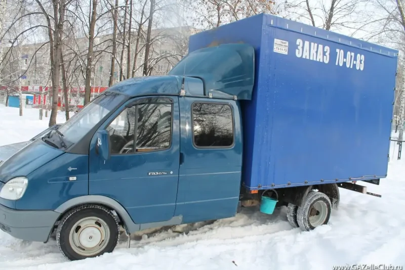 Газель фермер 6.20