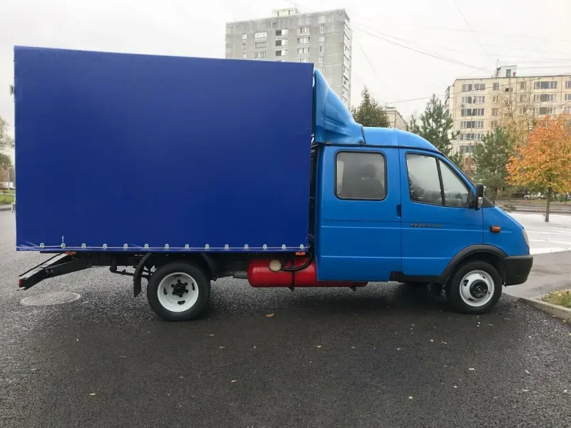ГАЗ 33023 фермер 4,2