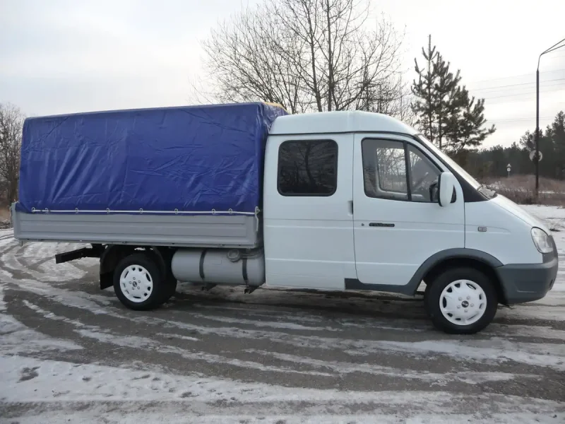 Газель фермер