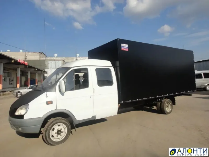 Газель фермер 6 метров