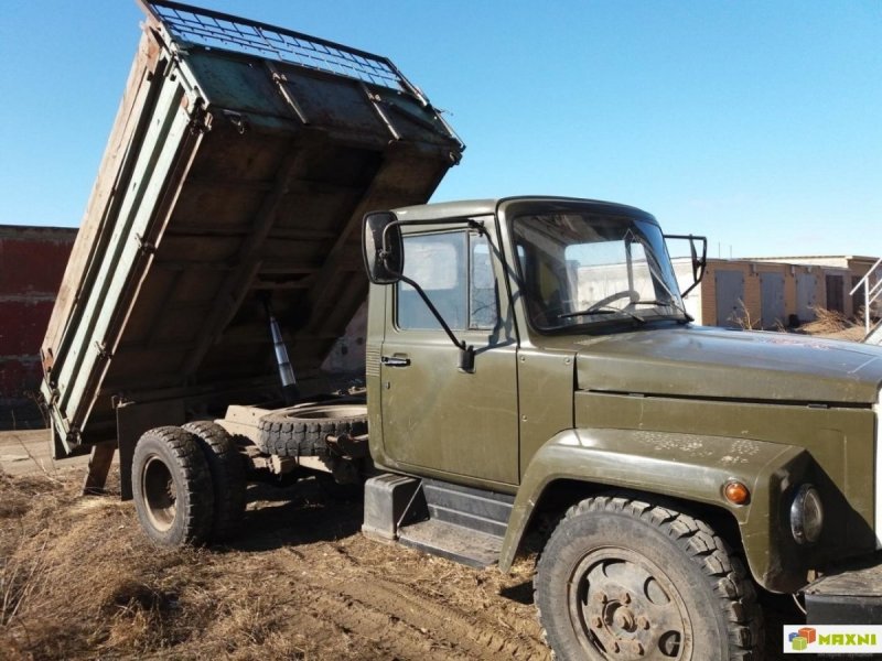 ГАЗ 3307 сельхозник