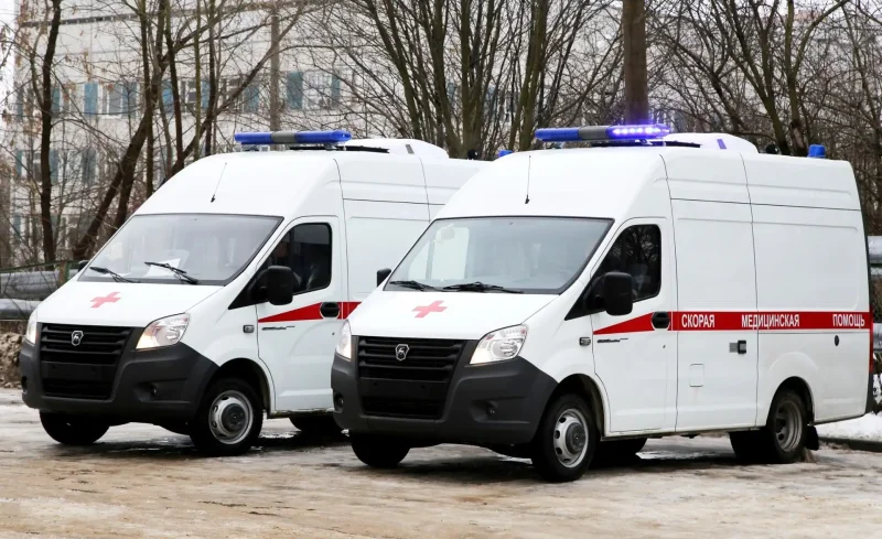 АСМП Газель Некст