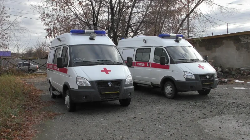 Газель 2705 скорая медицинская помощь