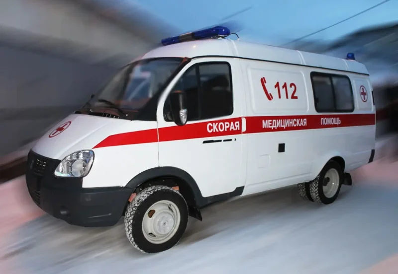 Газель АСМП 112
