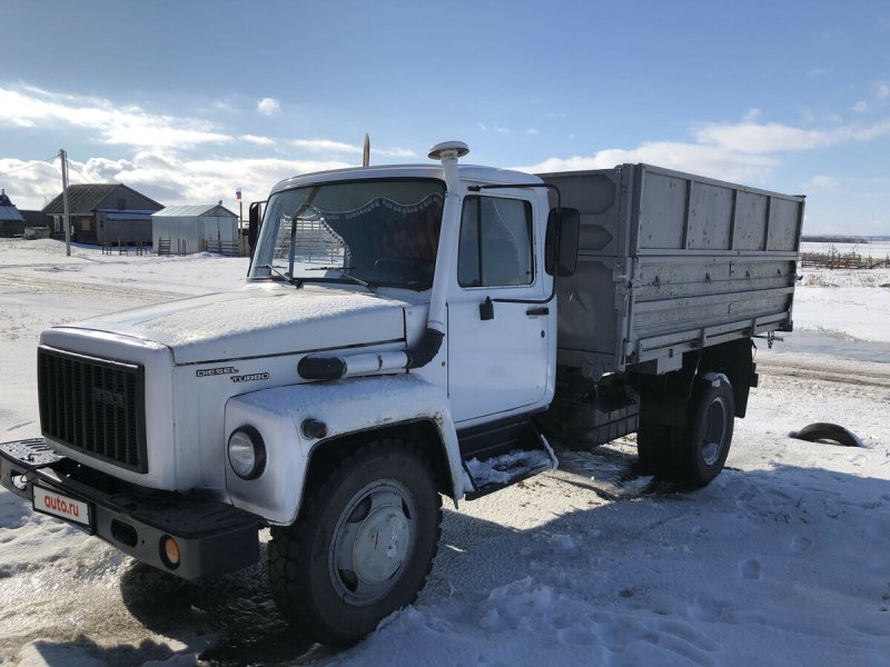ГАЗ 3309 2005