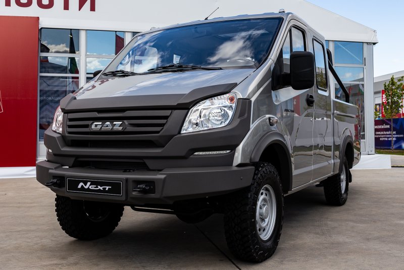 Соболь next 4x4