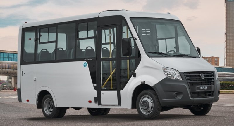 ГАЗ Соболь 3221