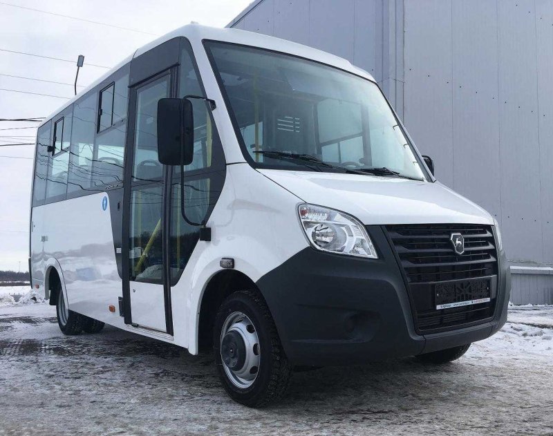 ГАЗ Газель next a64r42