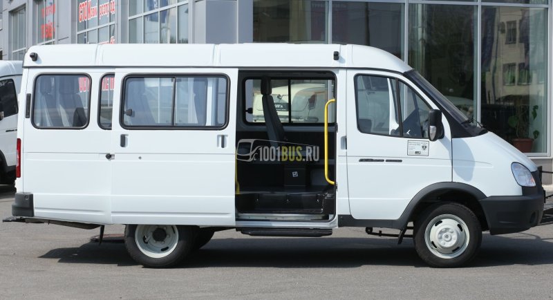 Газель 3222