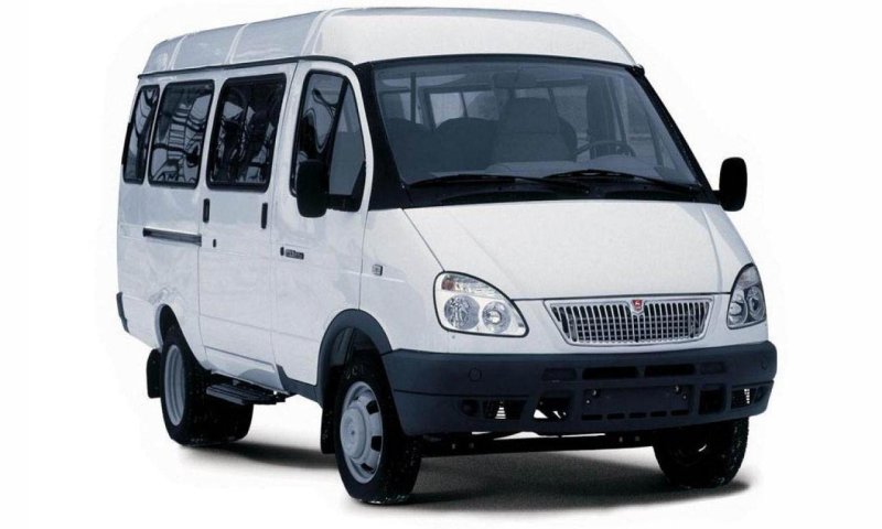 Микроавтобус ГАЗ 32213 Газель