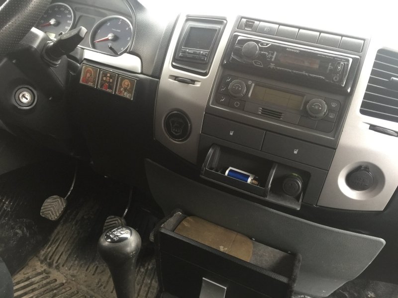 ГАЗ 3302 Соболь