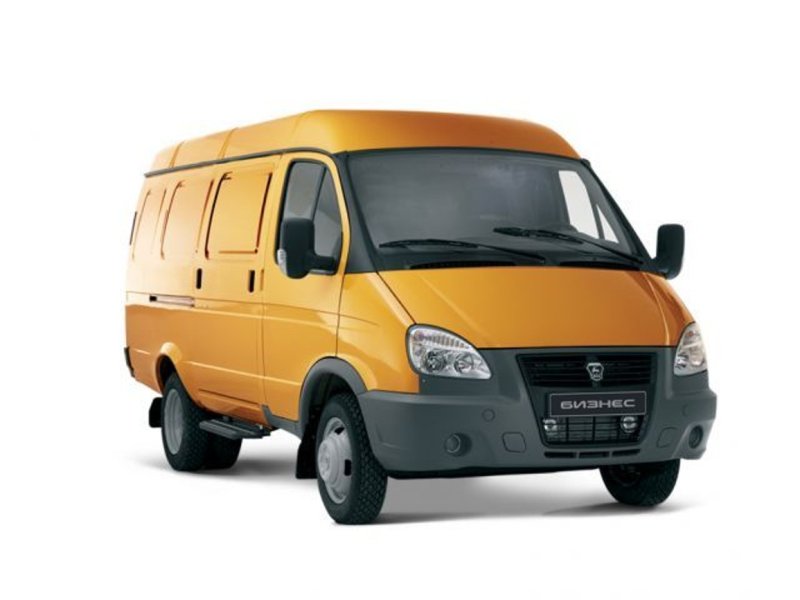 ГАЗ Газель next a65r52