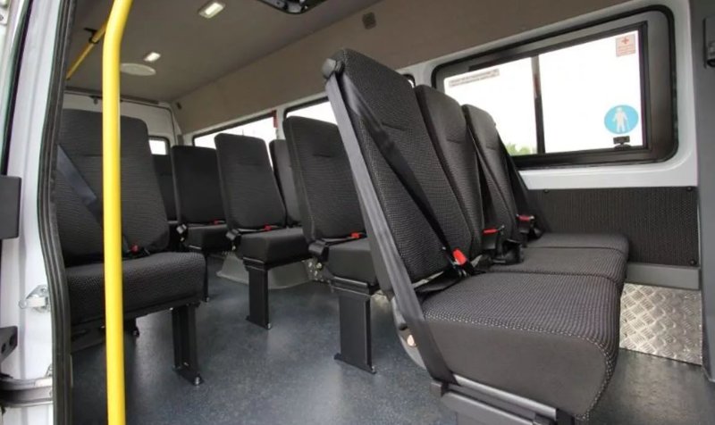 Mercedes-Benz Sprinter 19 мест