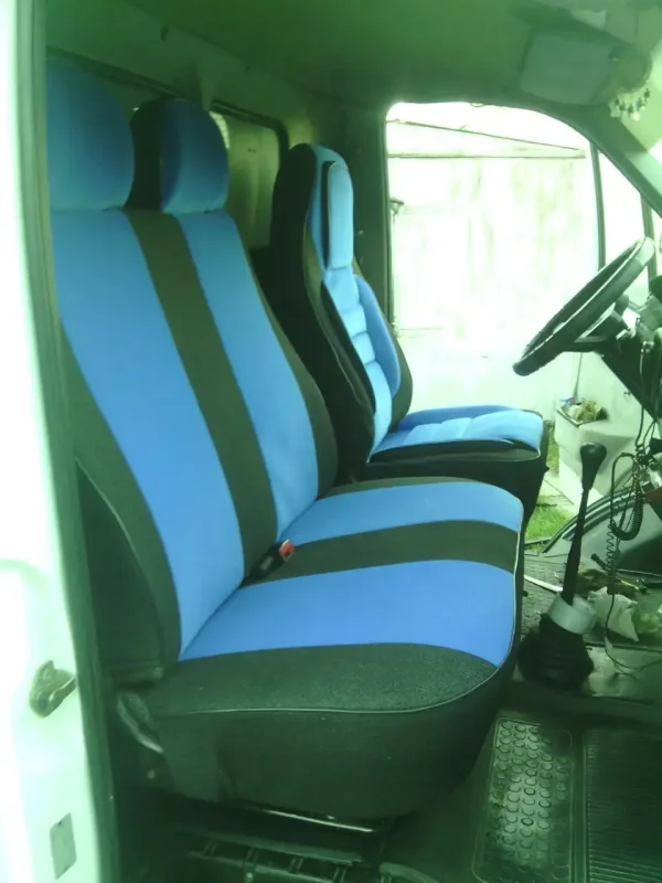 ГАЗ 2705 2004 салон