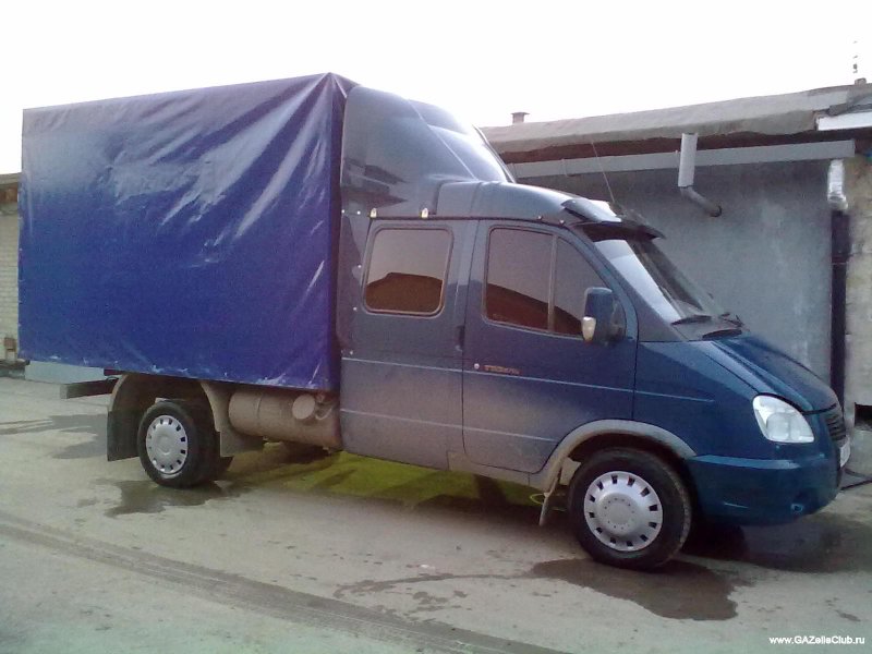 Газель м700мн