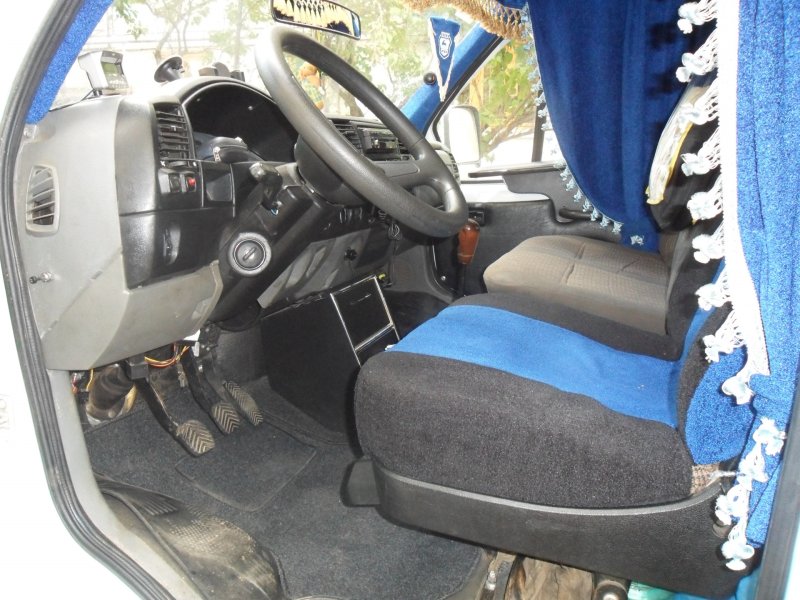 Газель 3302 салон евро-3