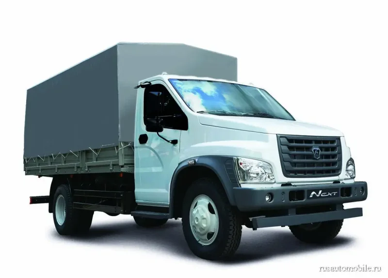 ГАЗ Некст c41r13