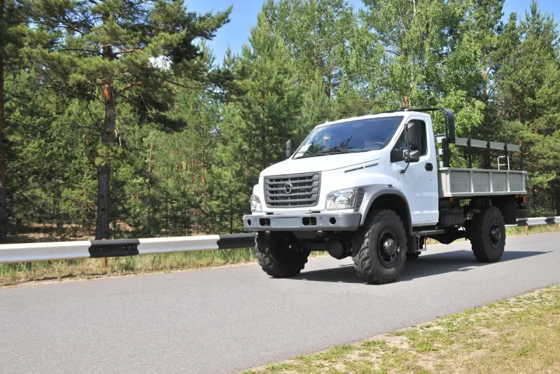 Грузовик ГАЗ Садко Некст c42a43