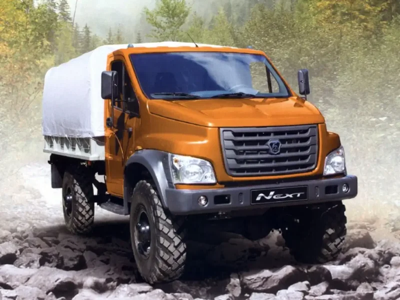 Автомобиль «Садко next»/ГАЗ-c41a23