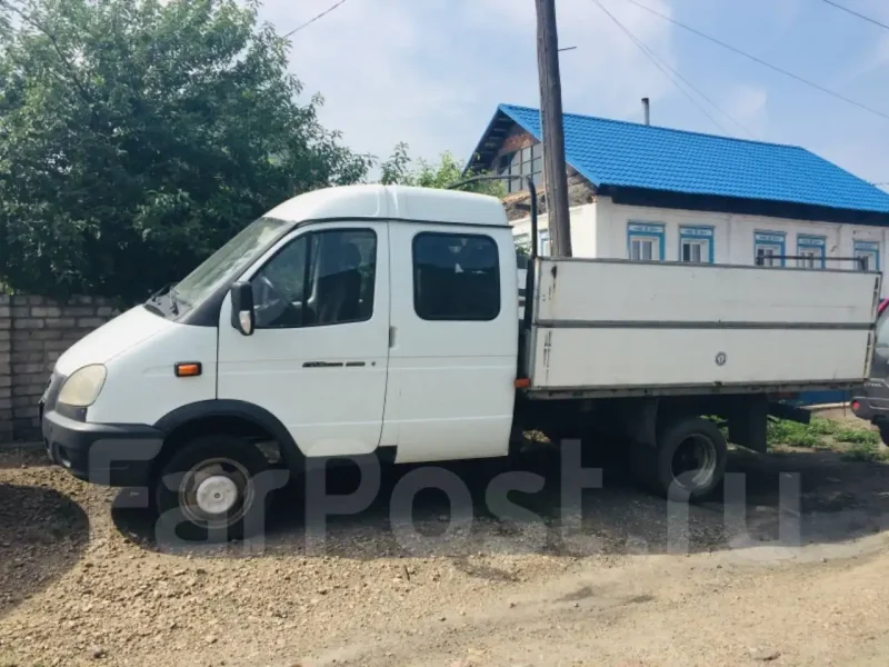 ГАЗ-330232 грузовой