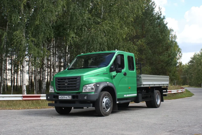 ГАЗ 3309 Некст