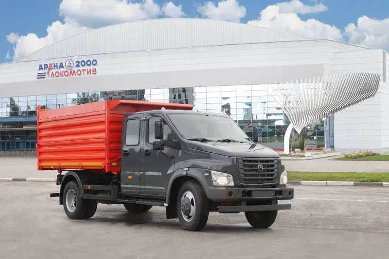 Газон Некст c42r33