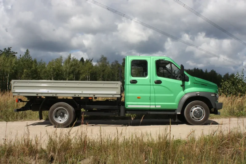 Газон Некст c42r33 самосвал