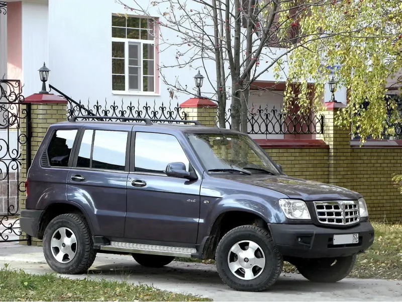 ГАЗ-3106 «Атаман-II»