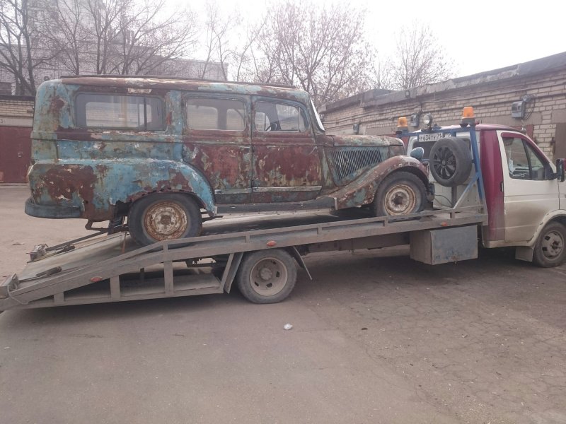Убогая Газель