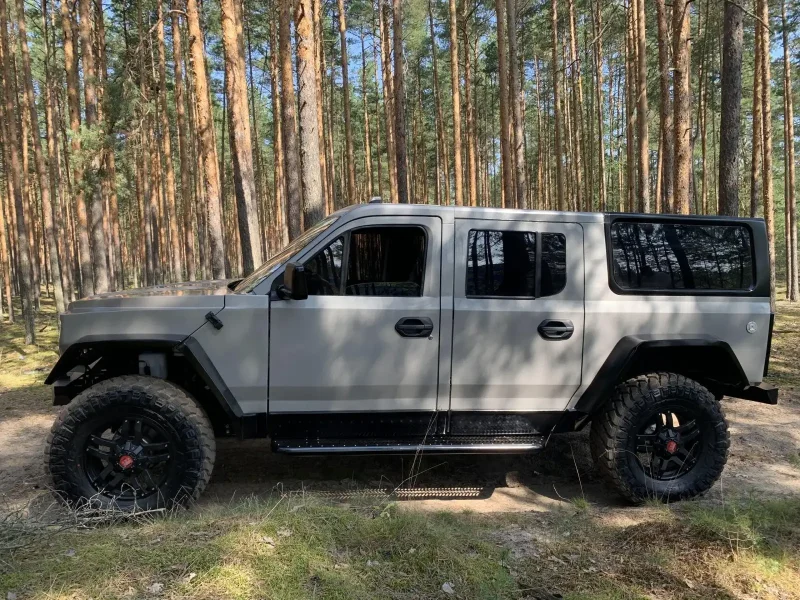 ГАЗ 69 джип