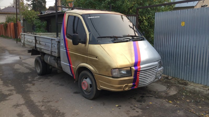 Гнилая Газель Некст