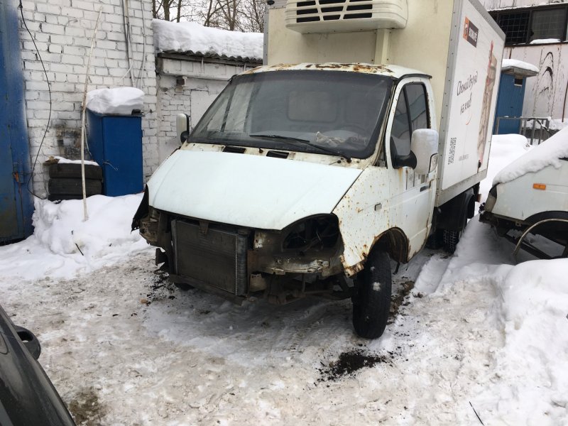 Газель next кузов ржавеет