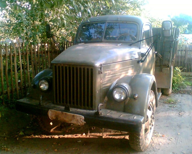 Gaz 58