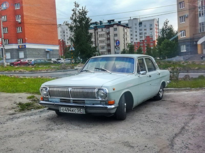 ГАЗ САЗ 93 самосвал