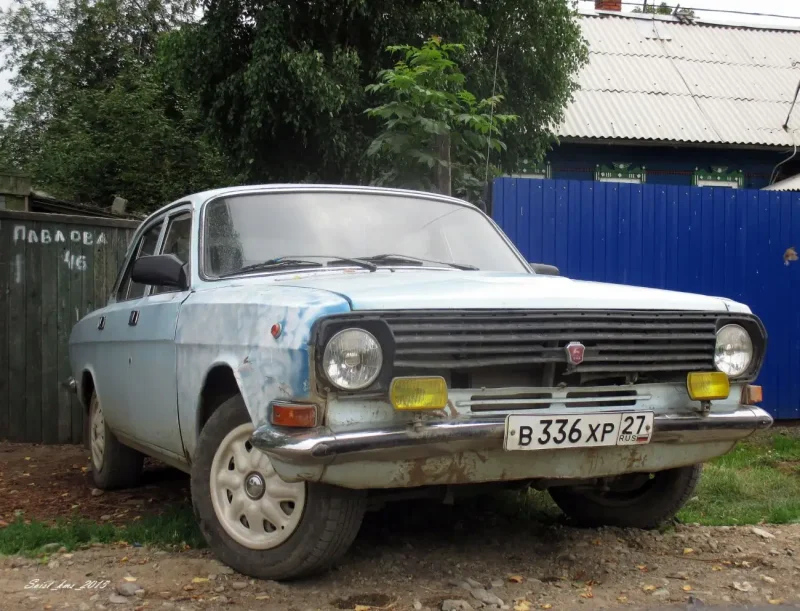 ГАЗ 31029 42 регион