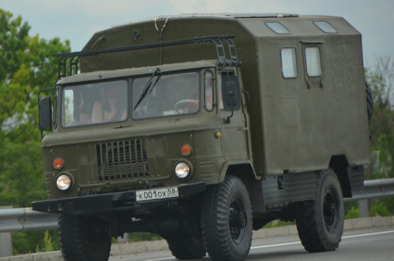 ГАЗ САЗ 35071 2006
